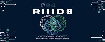  Red Internacional de Investigadores en Innovación y Desarrollo Sotenible